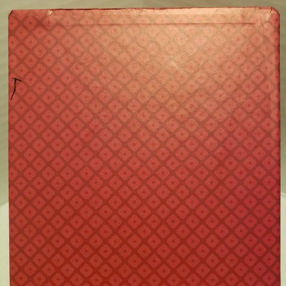 GIFT BOX DECOR BOX for HOLIDAYS - "BE JOLLY" - SNOW FLAKES AND CHRISTMAS TREES - Picture 5 of 16